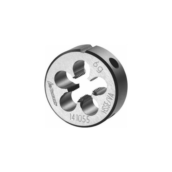 Garant M11X1.25 HSS-E Round Die, Closed/Pre-Slit Form 141055 11X1,25 - main